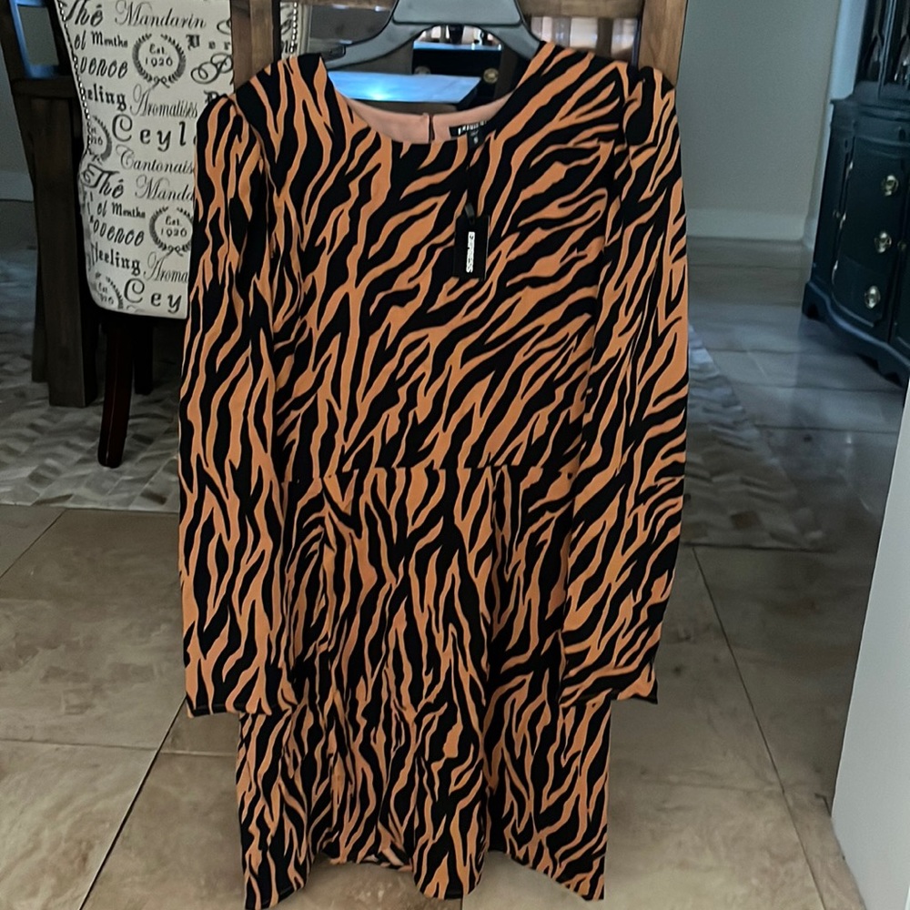 Express cocktail dress